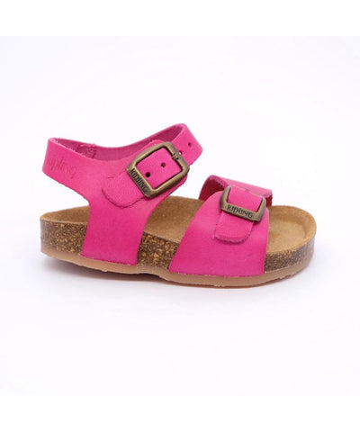 Kipling Easy 4 Sandals Fuchsia