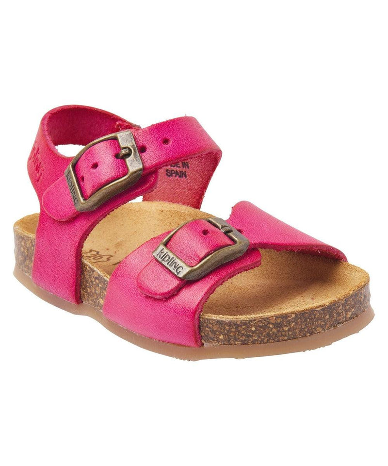 Kipling Easy 4 Sandals Fuchsia