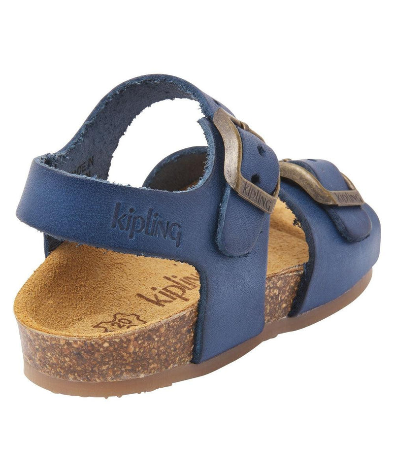 Kipling Easy 4 Sandals Royal Blue