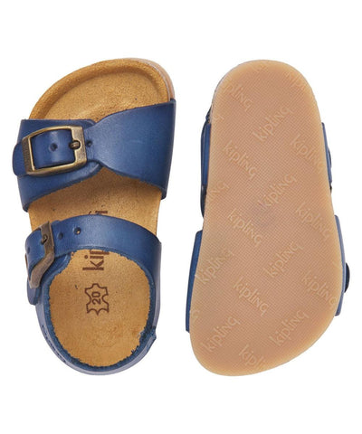 Kipling Easy 4 Sandals Royal Blue