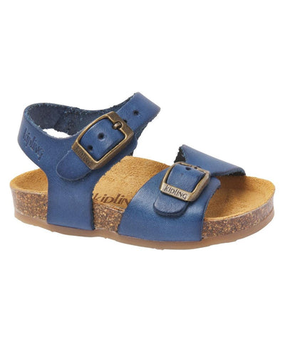 Kipling Easy 4 Sandals Royal Blue