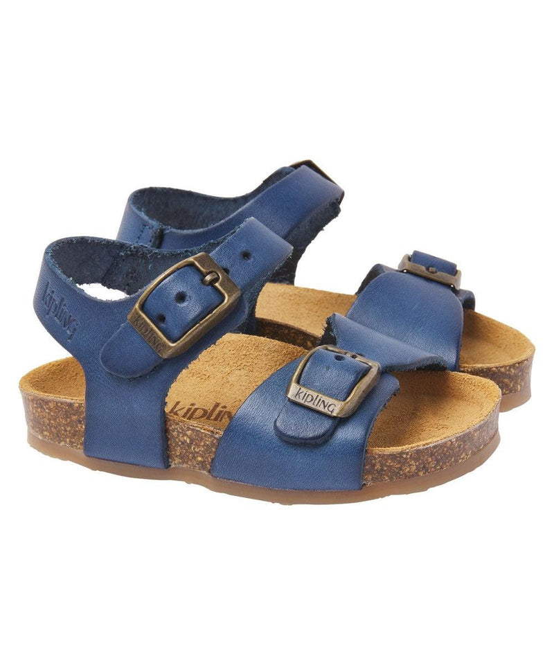 Kipling Easy 4 Sandals Royal Blue