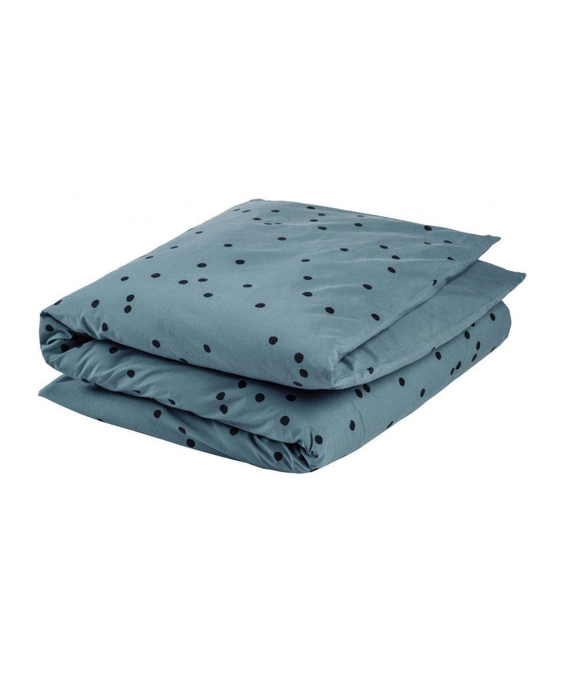 La Cerise sur le Gateau Duvet Cover Odette Sardine