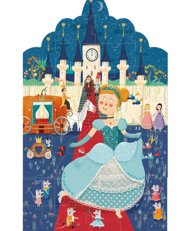 Londji Puzzel Cinderella