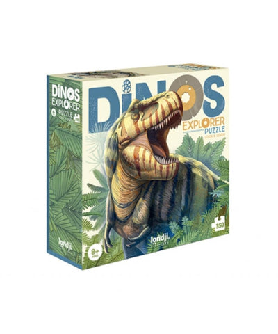 Londji Puzzel Dinos Explorer