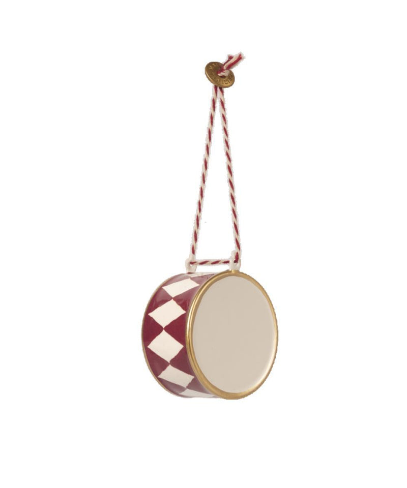 Maileg Christmas Ornament Large Drum