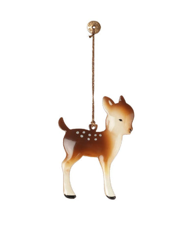 Maileg Christmas Ornament Small Bambi