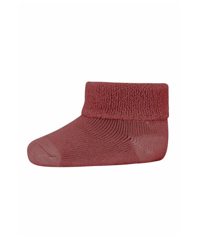 Mp Denmark Wool/Cotton Socks Hot Chocolate 37