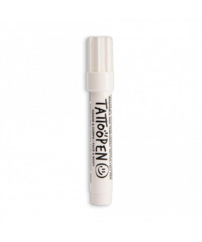 Nailmatic Temporary Tattoo Pen White