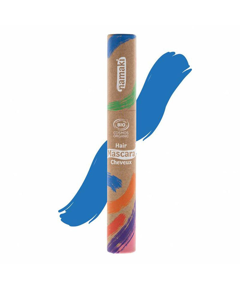 Namaki Hair Mascara Blue