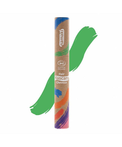 Namaki Hair Mascara Green