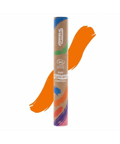 Namaki Hair Mascara Orange