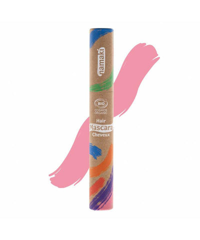 Namaki Hair Mascara Pink