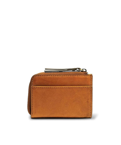 O My Bag Coco Coin Purse Cognac Classic Leather