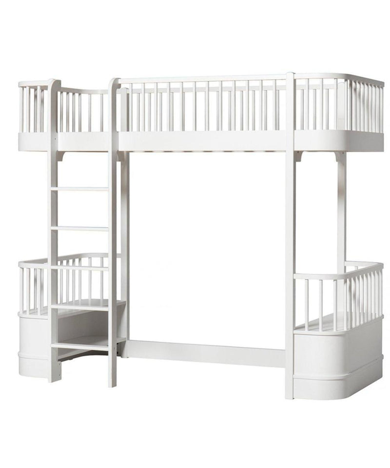 Oliver Furniture Original Loft Bed White