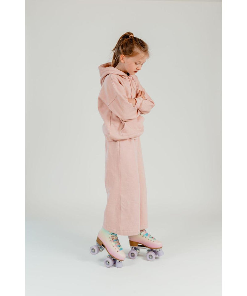 Selva Sauvage Anna-Lou Hoodie Fleece / Peach Whip