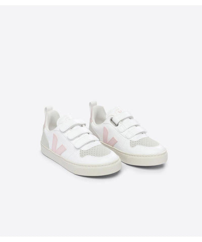 Veja V-10 CWL White Petale