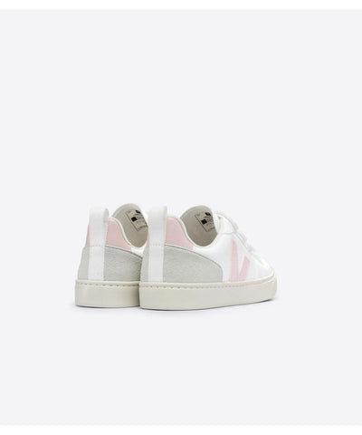 Veja V-10 CWL White Petale