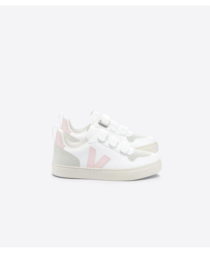 Veja V-10 CWL White Petale